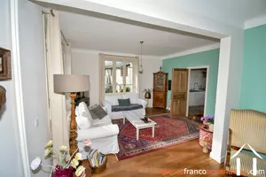 Dorpshuis te koop meilhards, limousin, Li942 Afbeelding - 11