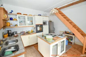 Woonhuis te koop la porcherie, limousin, Li943 Afbeelding - 11