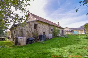 Woonhuis te koop la porcherie, limousin, Li943 Afbeelding - 25