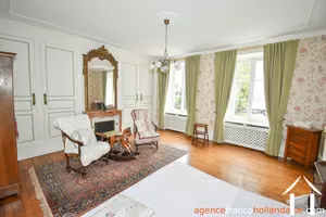 Manoir Landhuis  te koop ussel, auvergne, Li944 Afbeelding - 18