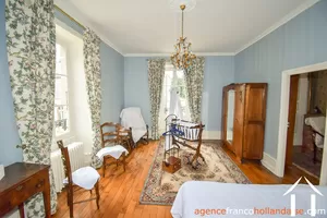 Manoir Landhuis  te koop ussel, auvergne, Li944 Afbeelding - 22