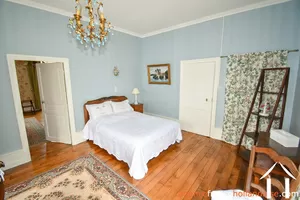 Manoir Landhuis  te koop ussel, auvergne, Li944 Afbeelding - 23