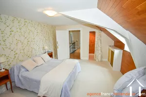 Manoir Landhuis  te koop ussel, auvergne, Li944 Afbeelding - 39