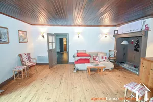 Manoir Landhuis  te koop ussel, auvergne, Li944 Afbeelding - 61