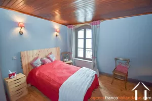 Manoir Landhuis  te koop ussel, auvergne, Li944 Afbeelding - 62