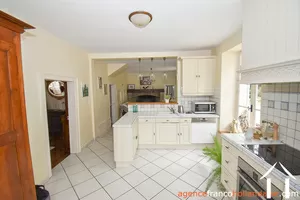 Manoir Landhuis  te koop ussel, auvergne, Li944 Afbeelding - 9