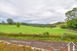 Manoir Landhuis  te koop ussel, auvergne, Li944 Afbeelding - 73