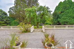 Manoir Landhuis  te koop ussel, auvergne, Li944 Afbeelding - 86