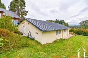 Manoir Landhuis  te koop ussel, auvergne, Li944 Afbeelding - 69