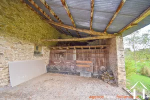 Woonhuis te koop la croisille sur briance, limousin, Li948 Afbeelding - 20