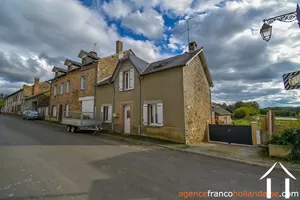 Woonhuis te koop la croisille sur briance, limousin, Li948 Afbeelding - 29