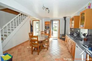 Woonhuis te koop la croisille sur briance, limousin, Li948 Afbeelding - 8