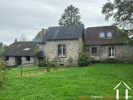 Woonhuis te koop beyssac, limousin, Li949 Afbeelding - 3