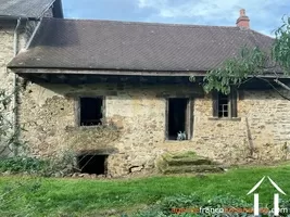 Woonhuis te koop beyssac, limousin, Li949 Afbeelding - 31