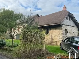 Woonhuis te koop beyssac, limousin, Li949 Afbeelding - 2