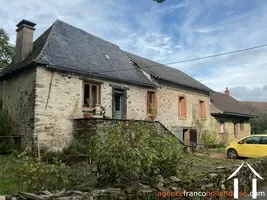 Woonhuis te koop beyssac, limousin, Li949 Afbeelding - 1