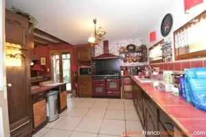 Woonhuis te koop la croisille sur briance, limousin, Li950 Afbeelding - 9