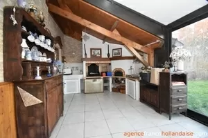 Woonhuis te koop la croisille sur briance, limousin, Li950 Afbeelding - 35