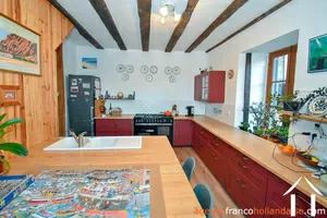 Huis met gastverblijf te koop , Li953 Afbeelding - 4