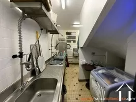 Onderneming te koop excideuil, aquitanië, Li954 Afbeelding - 9