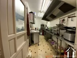 Onderneming te koop excideuil, aquitanië, Li954 Afbeelding - 10