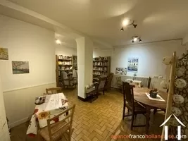 Onderneming te koop excideuil, aquitanië, Li954 Afbeelding - 11