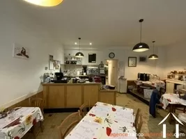 Onderneming te koop excideuil, aquitanië, Li954 Afbeelding - 14