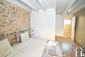 Huis met gastverblijf te koop la porcherie, limousin, Li956 Afbeelding - 23