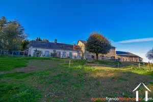 Woonhuis te koop sussac, limousin, Li957 Afbeelding - 48