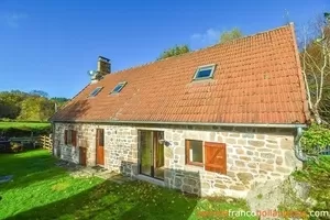 Woonhuis te koop rempnat, limousin, Li959 Afbeelding - 30