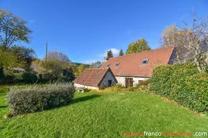 Woonhuis te koop rempnat, limousin, Li959 Afbeelding - 37