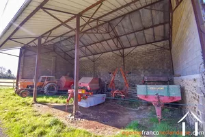 Woonhuis te koop vicq sur breuilh, limousin, Li962 Afbeelding - 28