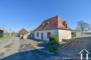 Woonhuis te koop vicq sur breuilh, limousin, Li962 Afbeelding - 50