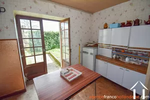 Woonhuis te koop vicq sur breuilh, limousin, Li962 Afbeelding - 3