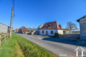 Woonhuis te koop vicq sur breuilh, limousin, Li962 Afbeelding - 1