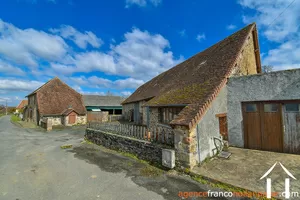 Woonhuis te koop vicq sur breuilh, limousin, Li962 Afbeelding - 13