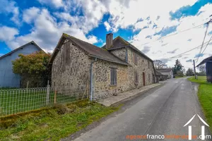 Woonhuis te koop vicq sur breuilh, limousin, Li962 Afbeelding - 24