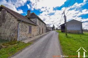 Woonhuis te koop vicq sur breuilh, limousin, Li962 Afbeelding - 26