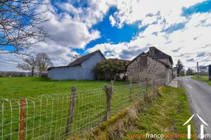 Woonhuis te koop vicq sur breuilh, limousin, Li962 Afbeelding - 25