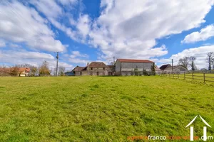 Woonhuis te koop vicq sur breuilh, limousin, Li962 Afbeelding - 46