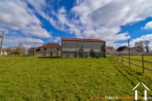 Woonhuis te koop vicq sur breuilh, limousin, Li962 Afbeelding - 29