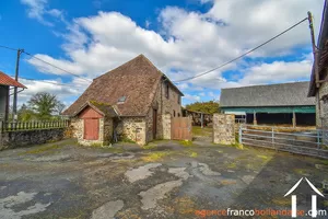 Woonhuis te koop vicq sur breuilh, limousin, Li962 Afbeelding - 36