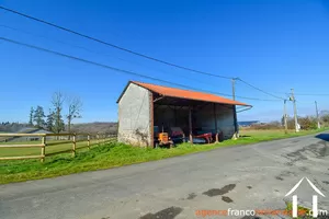 Woonhuis te koop vicq sur breuilh, limousin, Li962 Afbeelding - 27