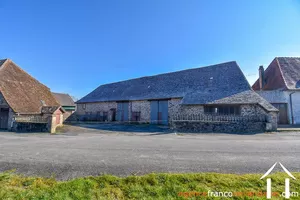 Woonhuis te koop vicq sur breuilh, limousin, Li962 Afbeelding - 15