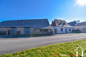 Woonhuis te koop vicq sur breuilh, limousin, Li962 Afbeelding - 14