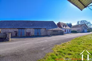 Woonhuis te koop vicq sur breuilh, limousin, Li962 Afbeelding - 37