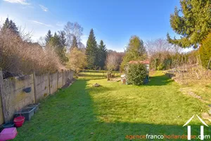 Dorpshuis te koop la porcherie, limousin, Li966 Afbeelding - 31