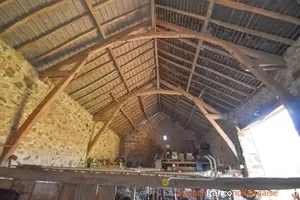 Huis met gastverblijf te koop la porcherie, limousin, Li977 Afbeelding - 34