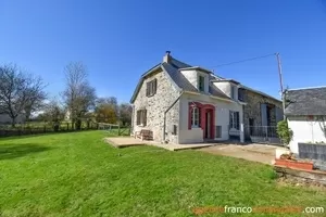 Huis met gastverblijf te koop la porcherie, limousin, Li977 Afbeelding - 60