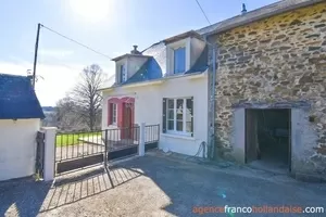 Huis met gastverblijf te koop la porcherie, limousin, Li977 Afbeelding - 62
